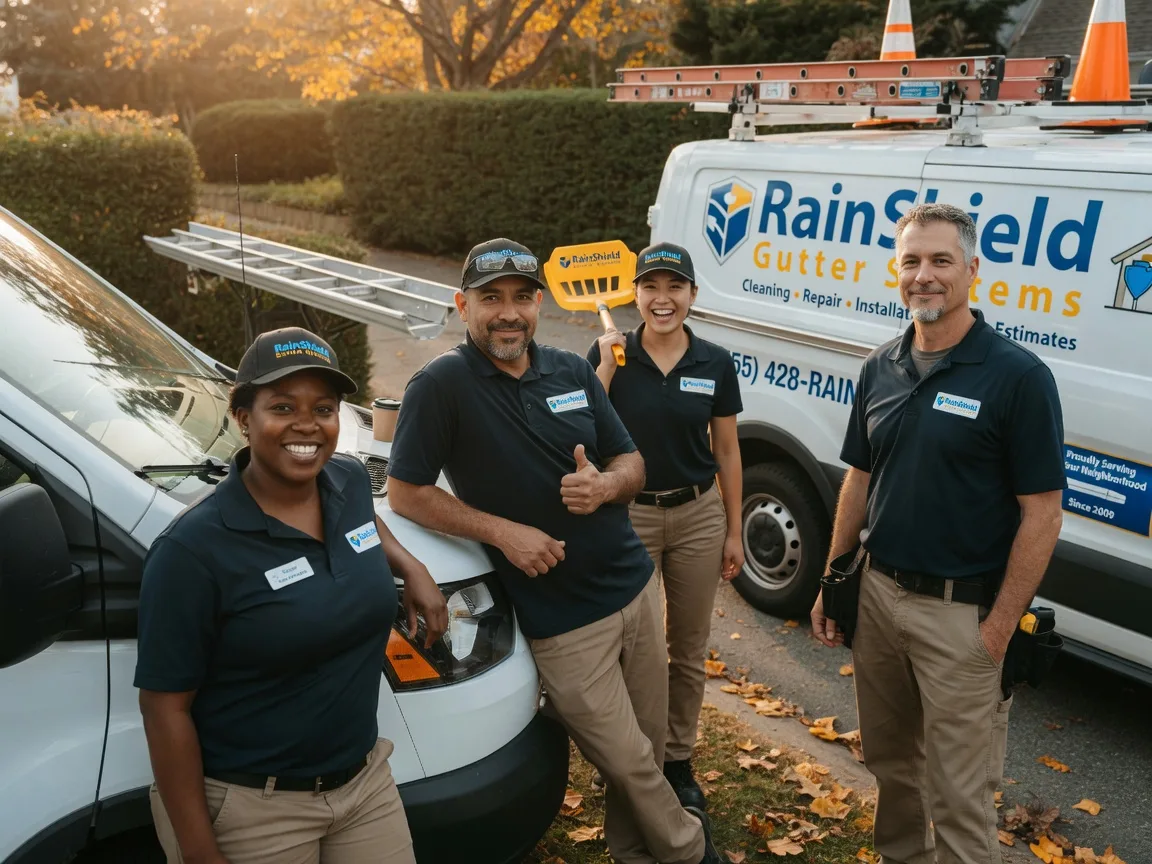 Gutter Installation company in Kinsley, KS