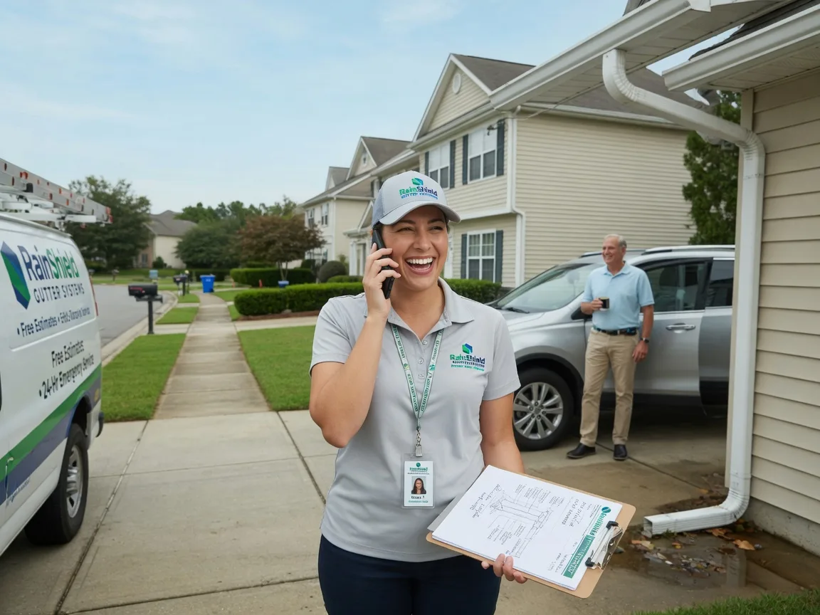 Gutter Installation Kinsley, KS FAQs